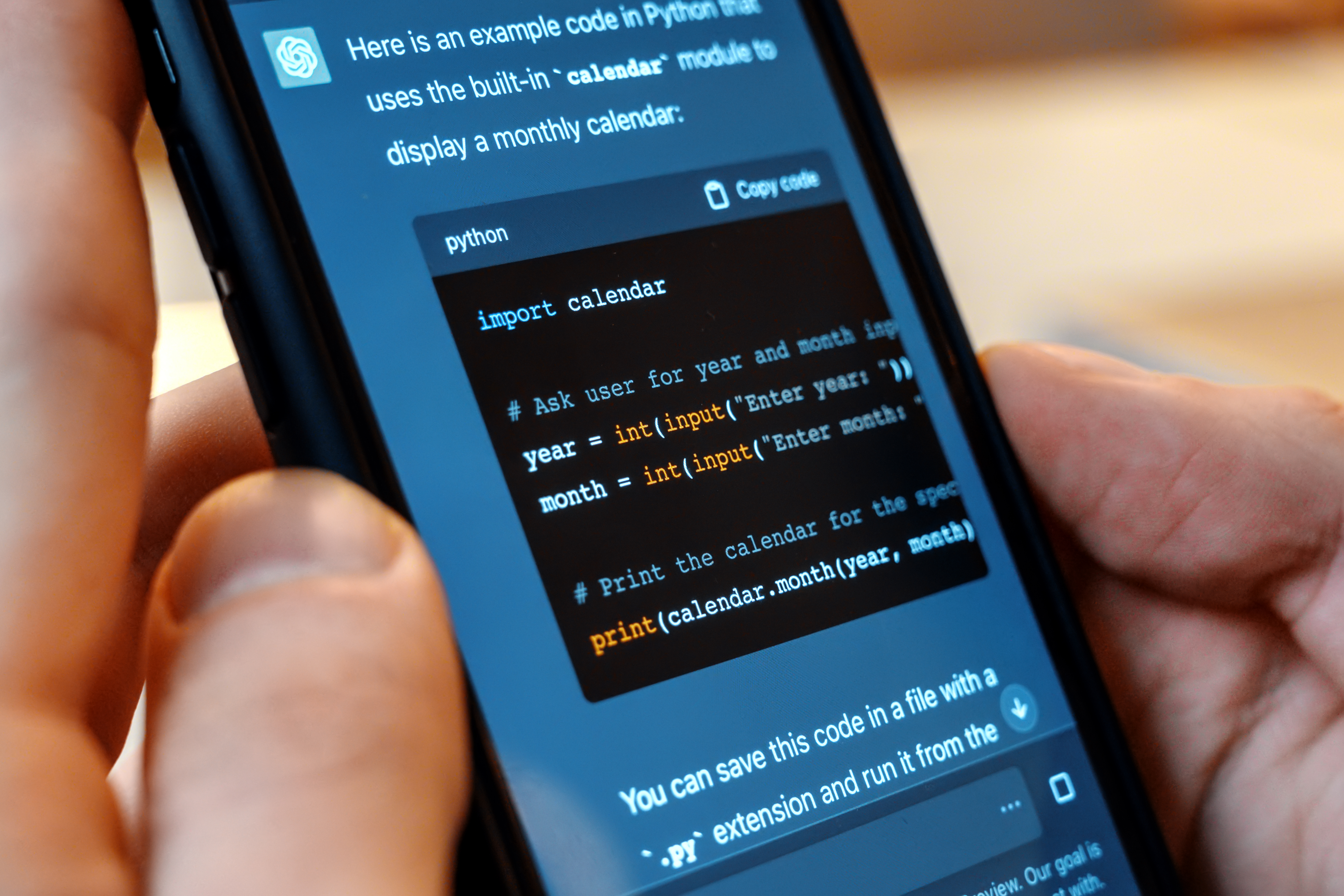 API Access workflow illustration