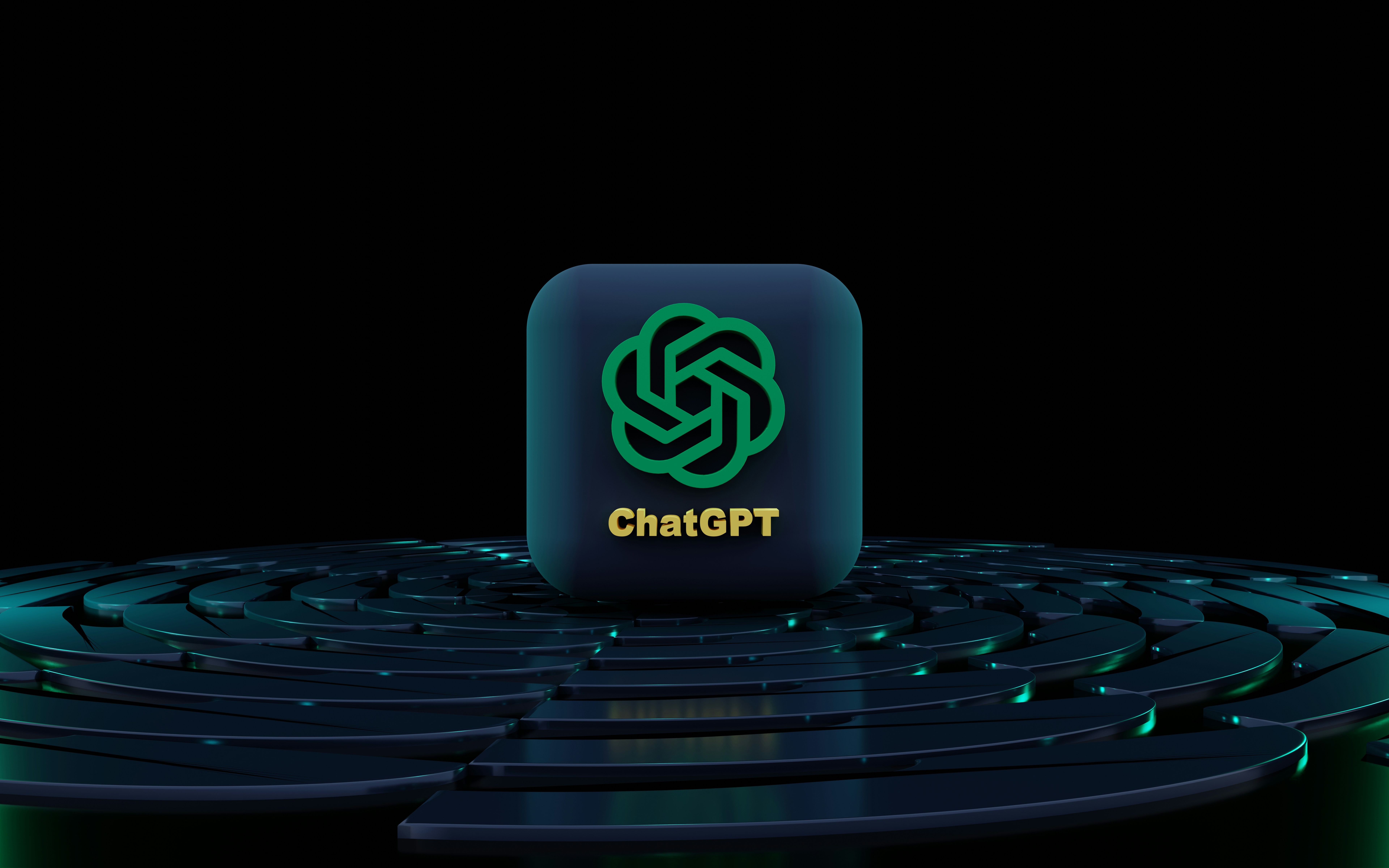 Native Multimodal AI (Text, Image, Audio, Video) feature illustration